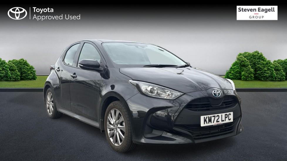 Main listing image - Toyota Yaris