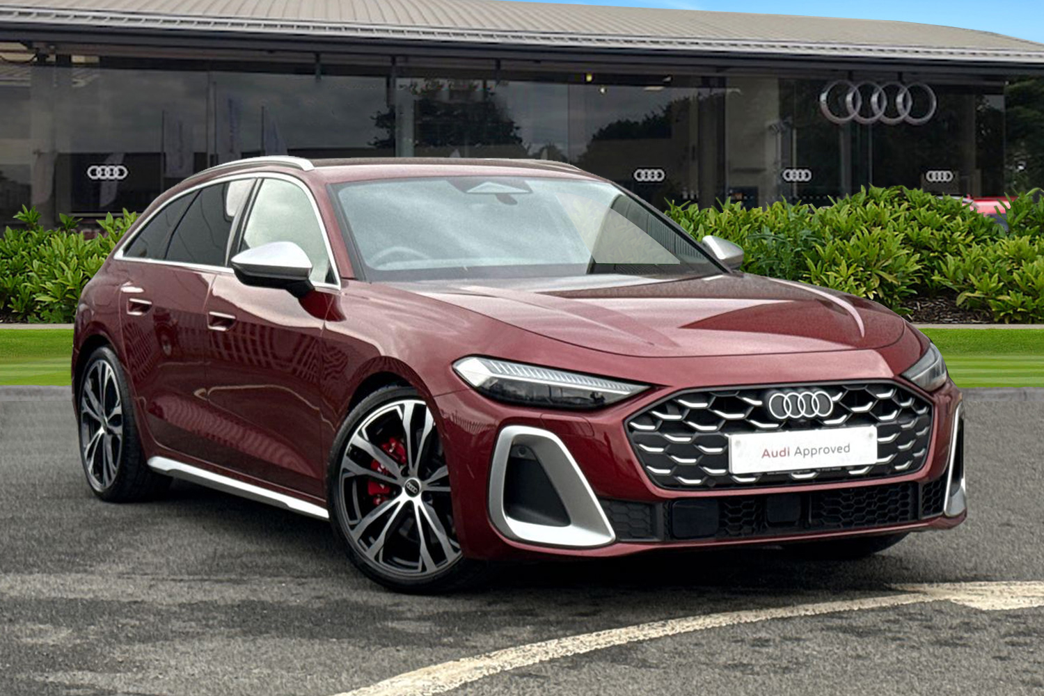 Main listing image - Audi S5