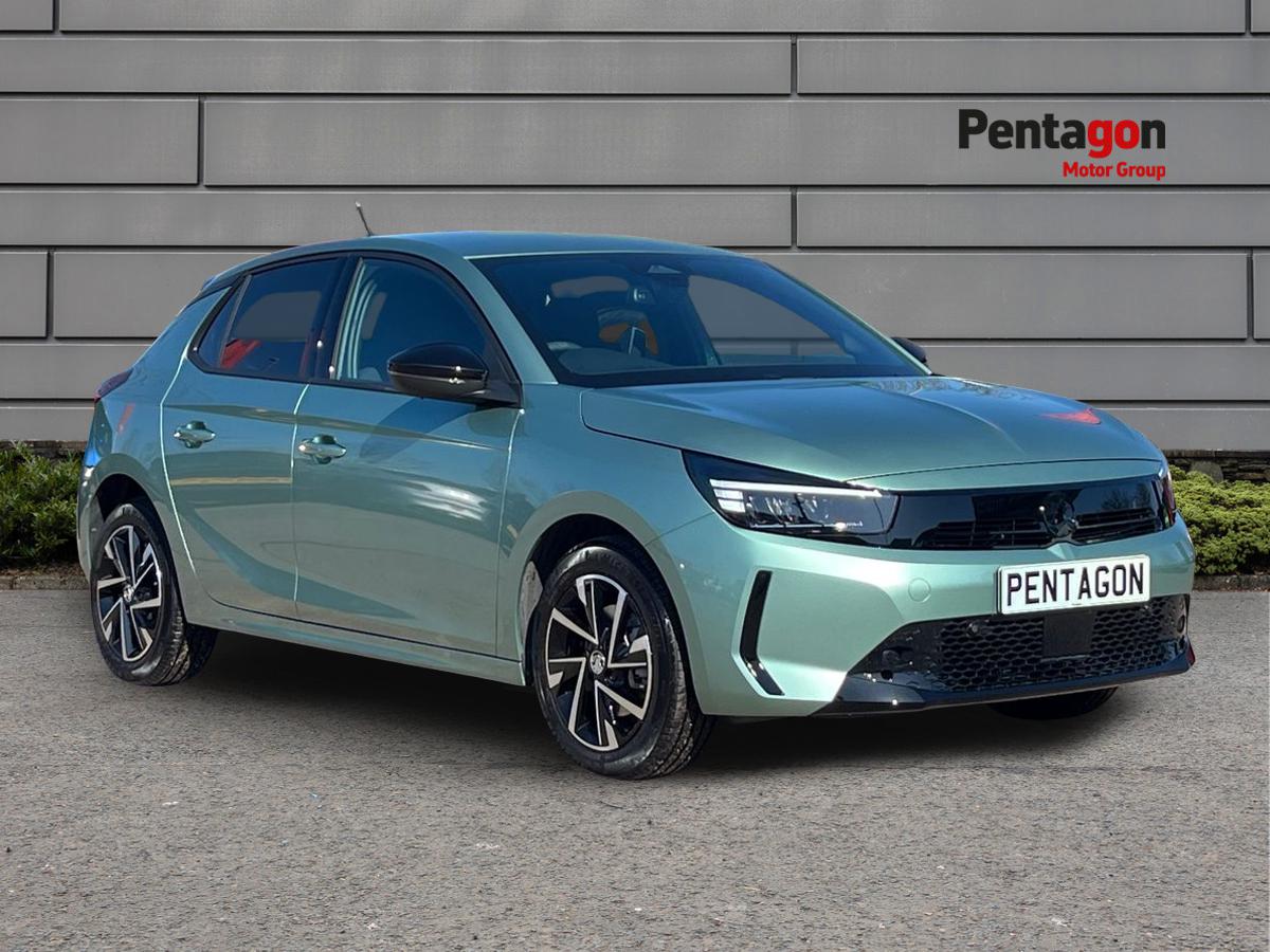 Main listing image - Vauxhall Corsa