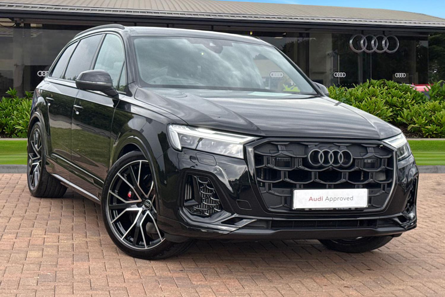 Main listing image - Audi SQ7