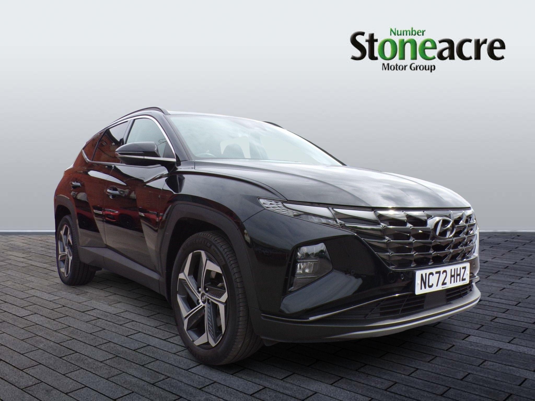 Main listing image - Hyundai Tucson