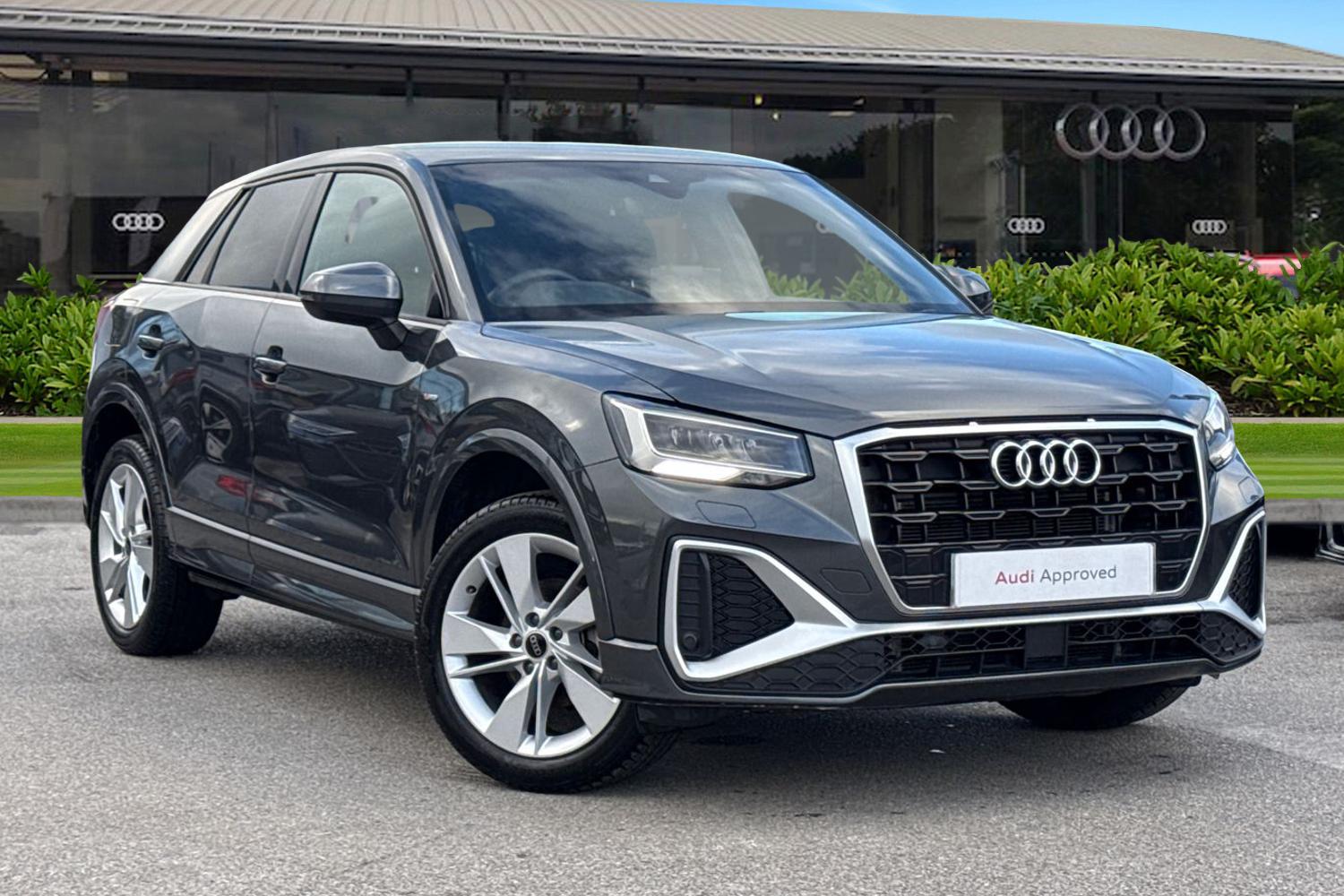 Main listing image - Audi Q2