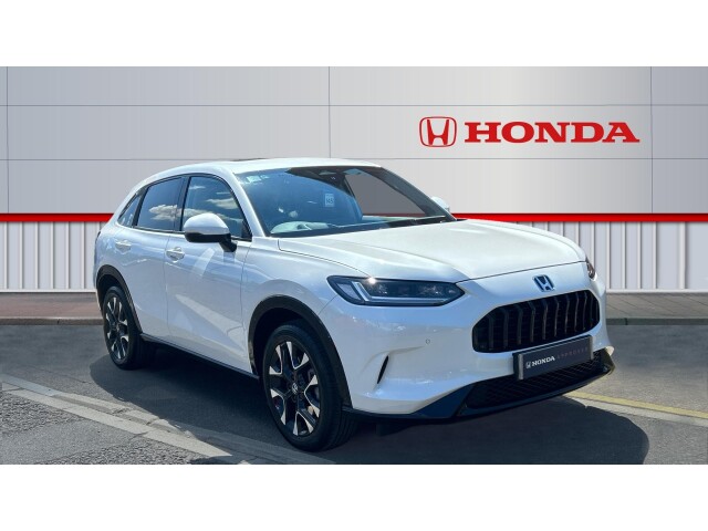 Main listing image - Honda ZR-V