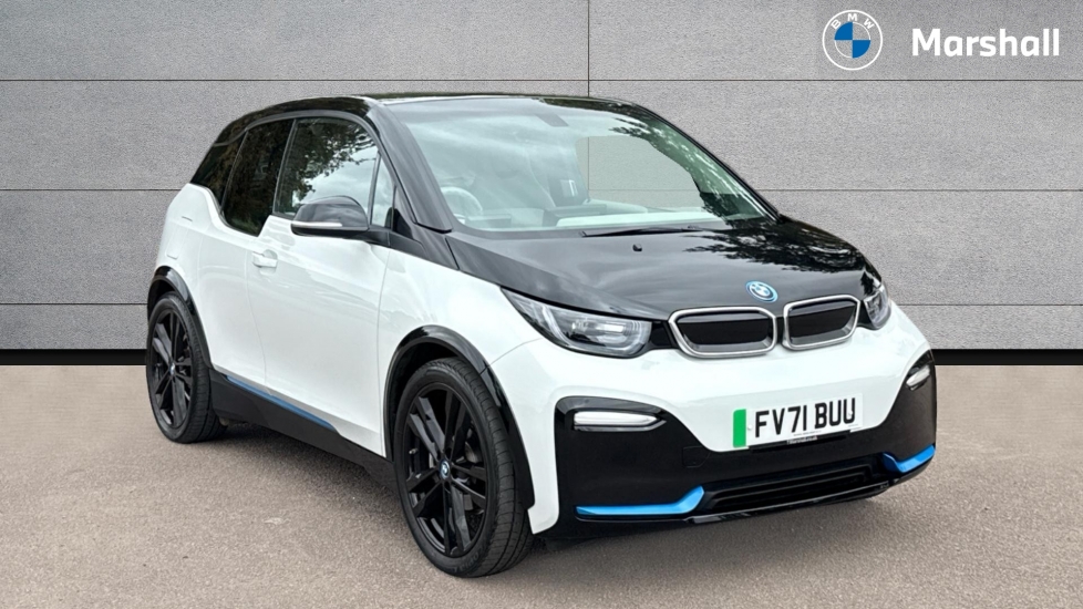 Main listing image - BMW i3