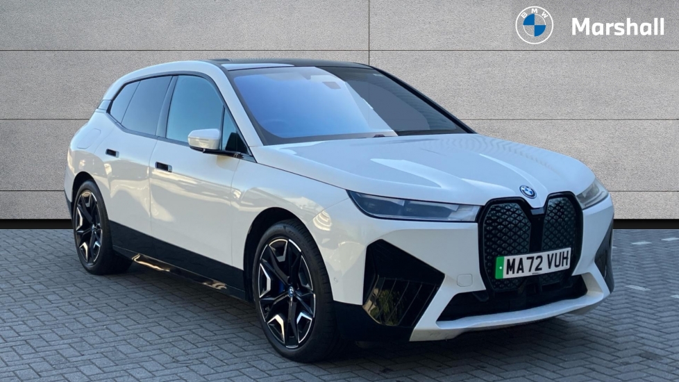 Main listing image - BMW iX