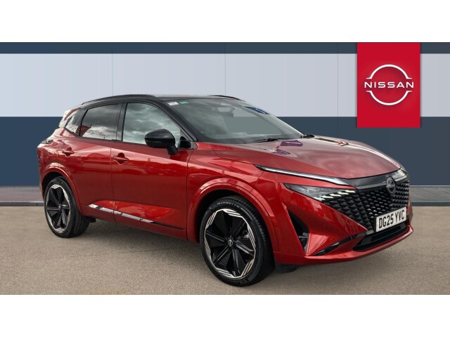 Main listing image - Nissan Qashqai