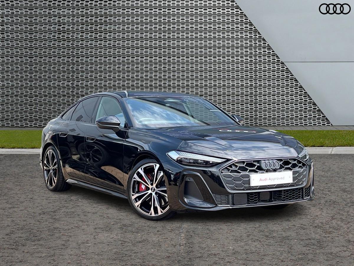 Main listing image - Audi S5