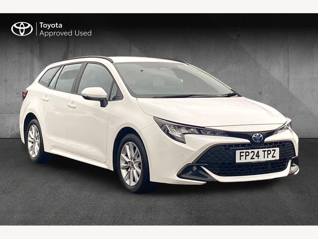 Main listing image - Toyota Corolla
