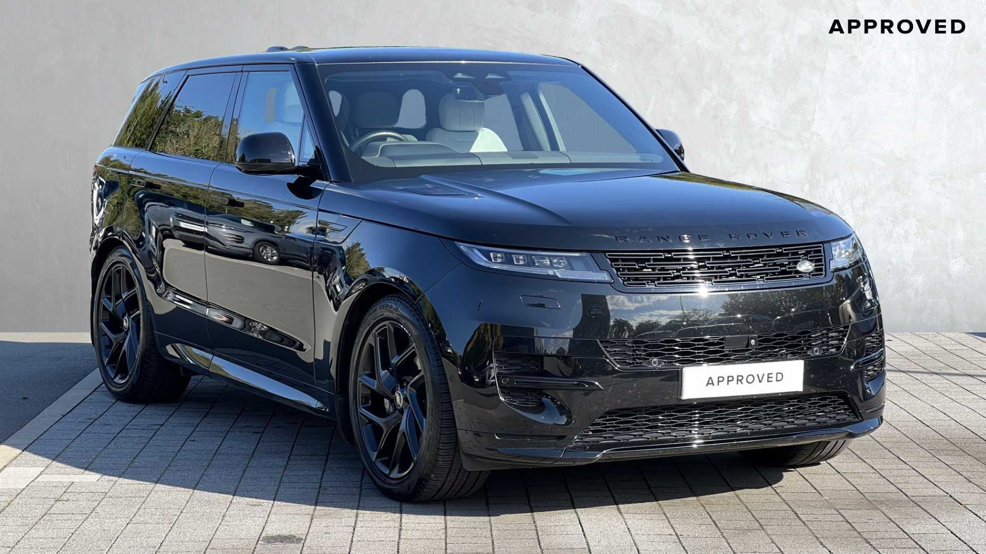 Main listing image - Land Rover Range Rover Sport