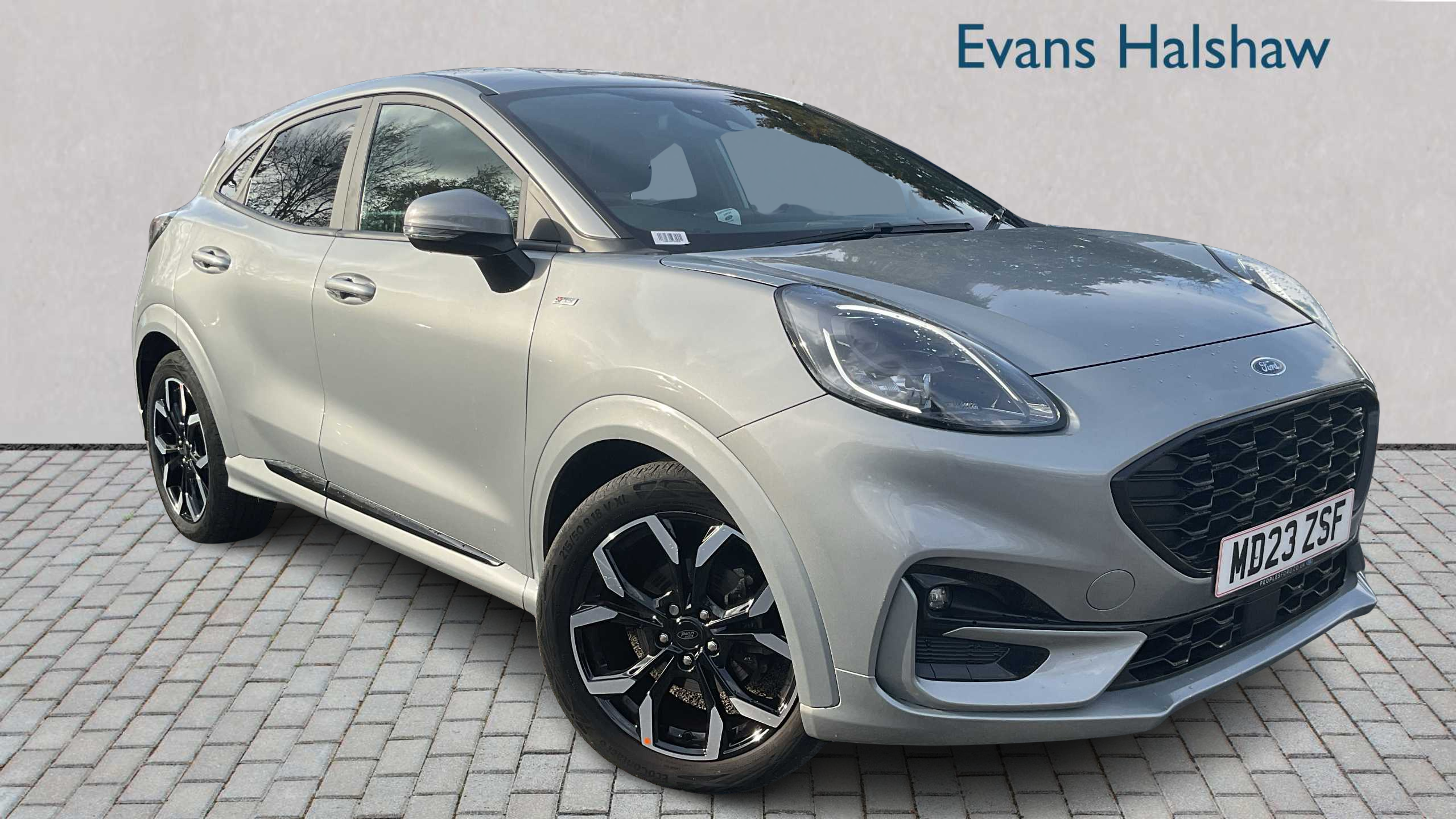 Main listing image - Ford Puma