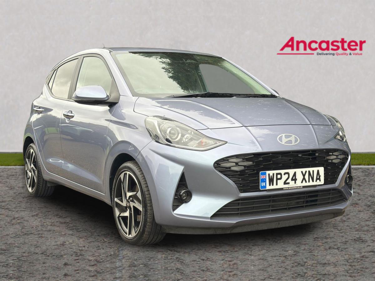 Main listing image - Hyundai i10