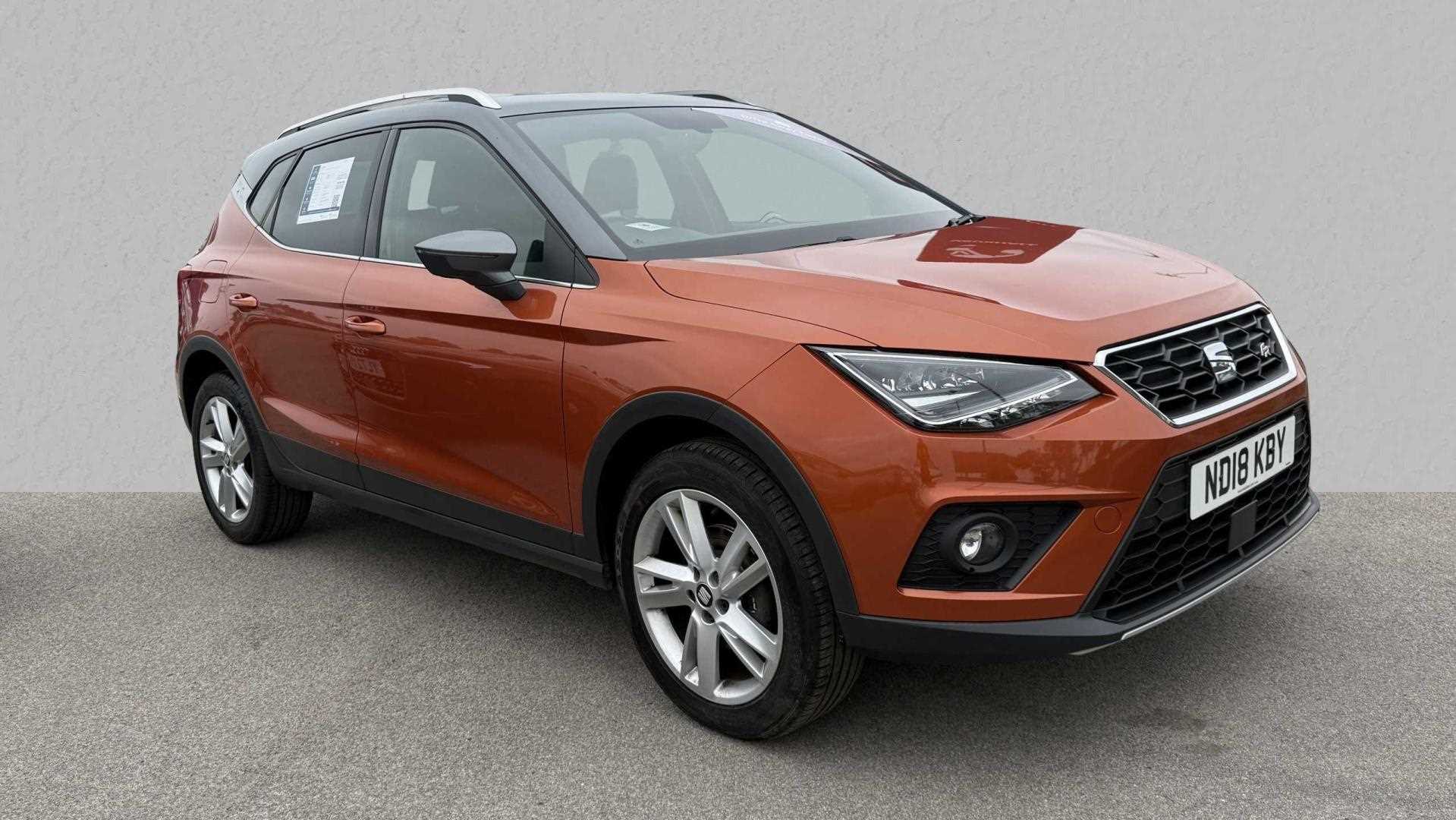 Main listing image - SEAT Arona