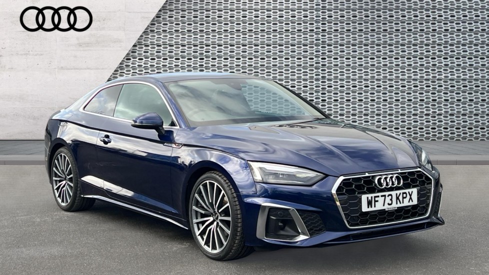 Main listing image - Audi A5