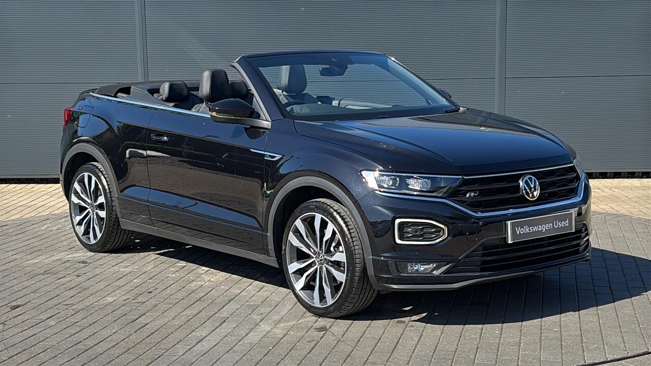 Main listing image - Volkswagen T-Roc