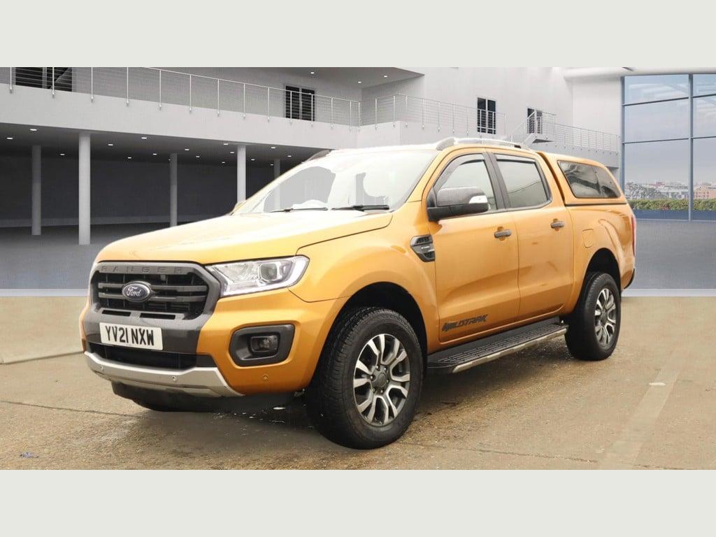 Main listing image - Ford Ranger