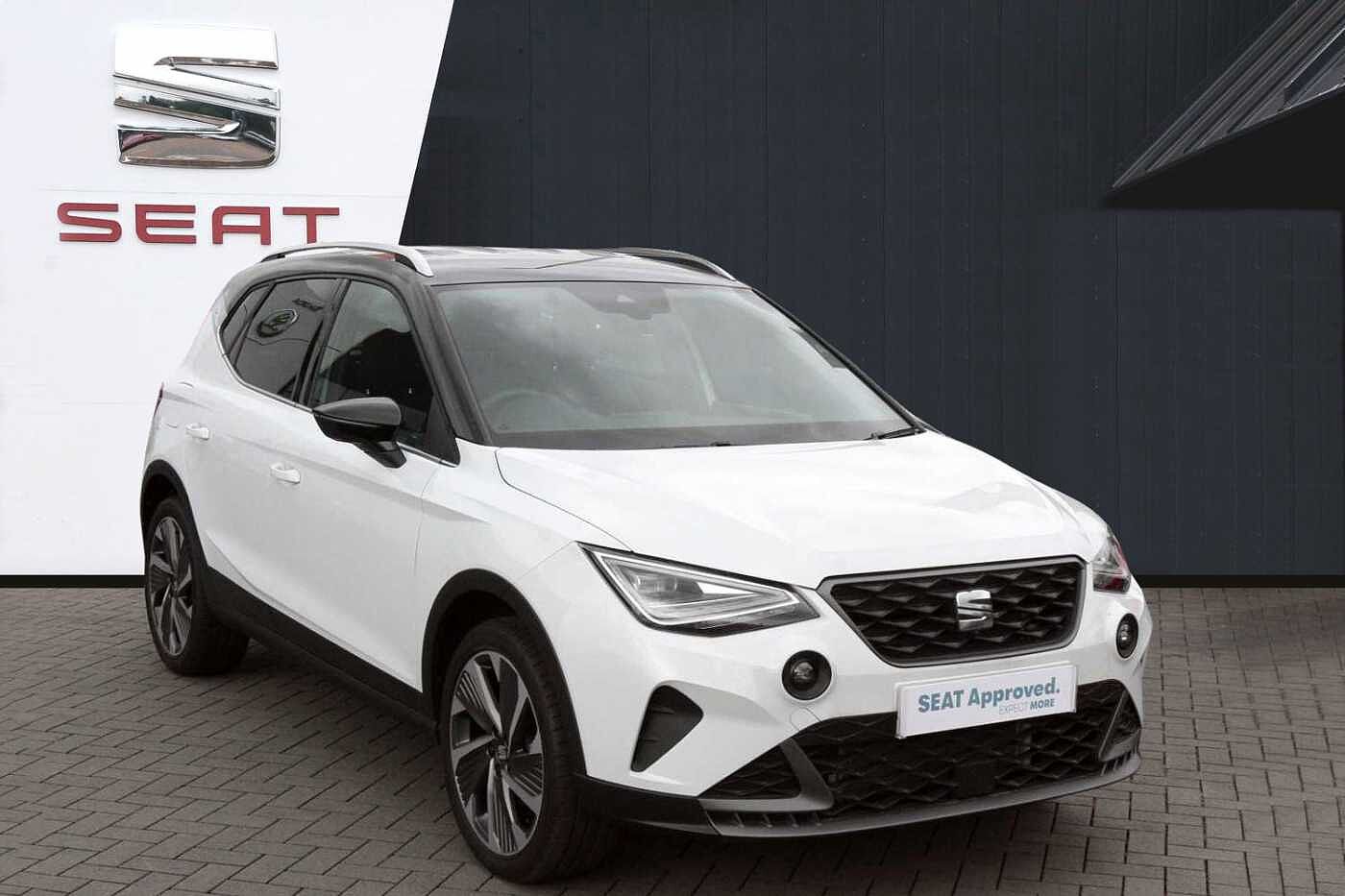 Main listing image - SEAT Arona