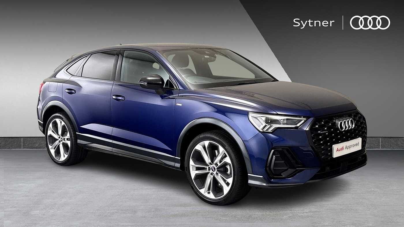 Main listing image - Audi Q3