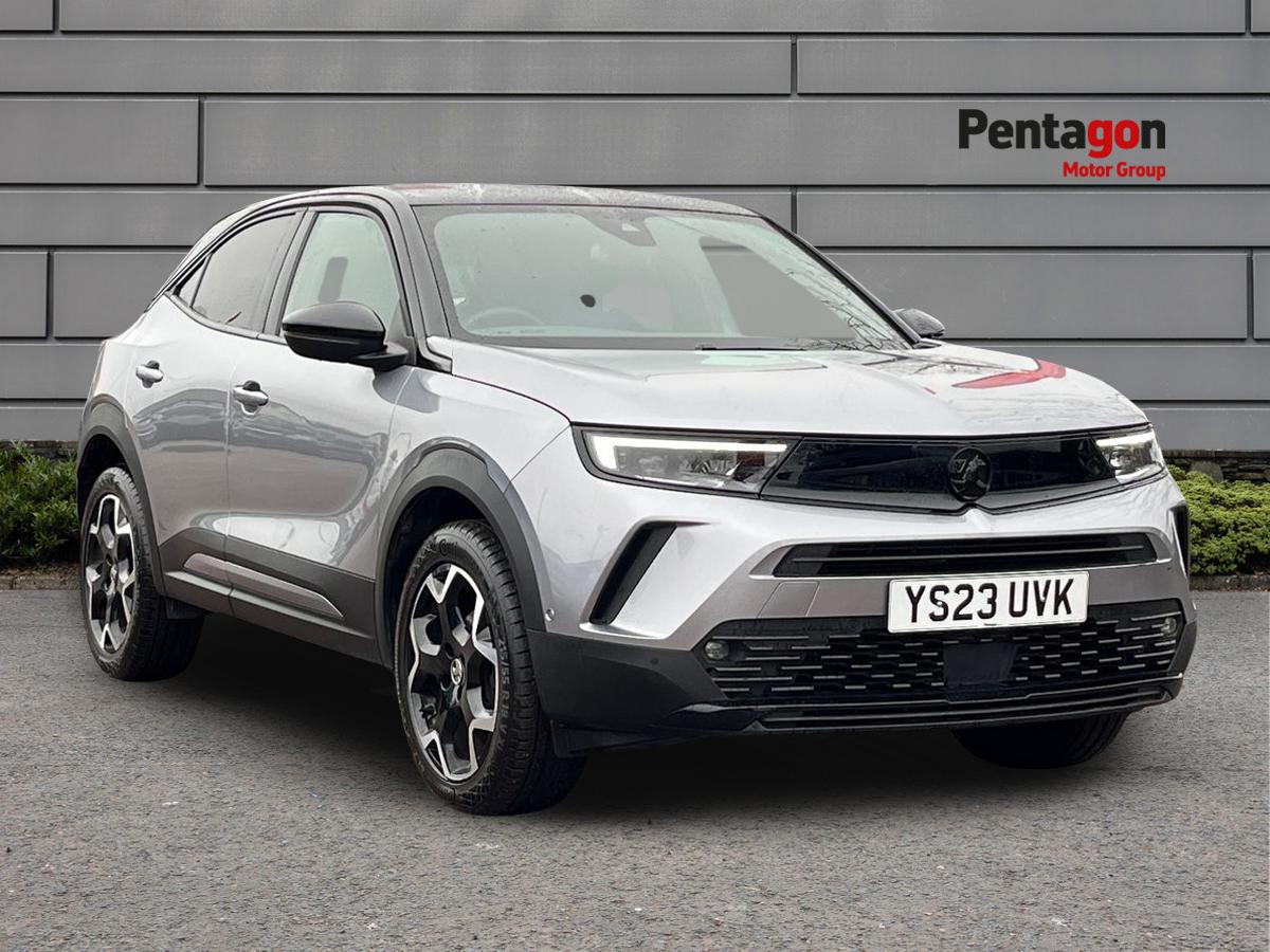 Main listing image - Vauxhall Mokka