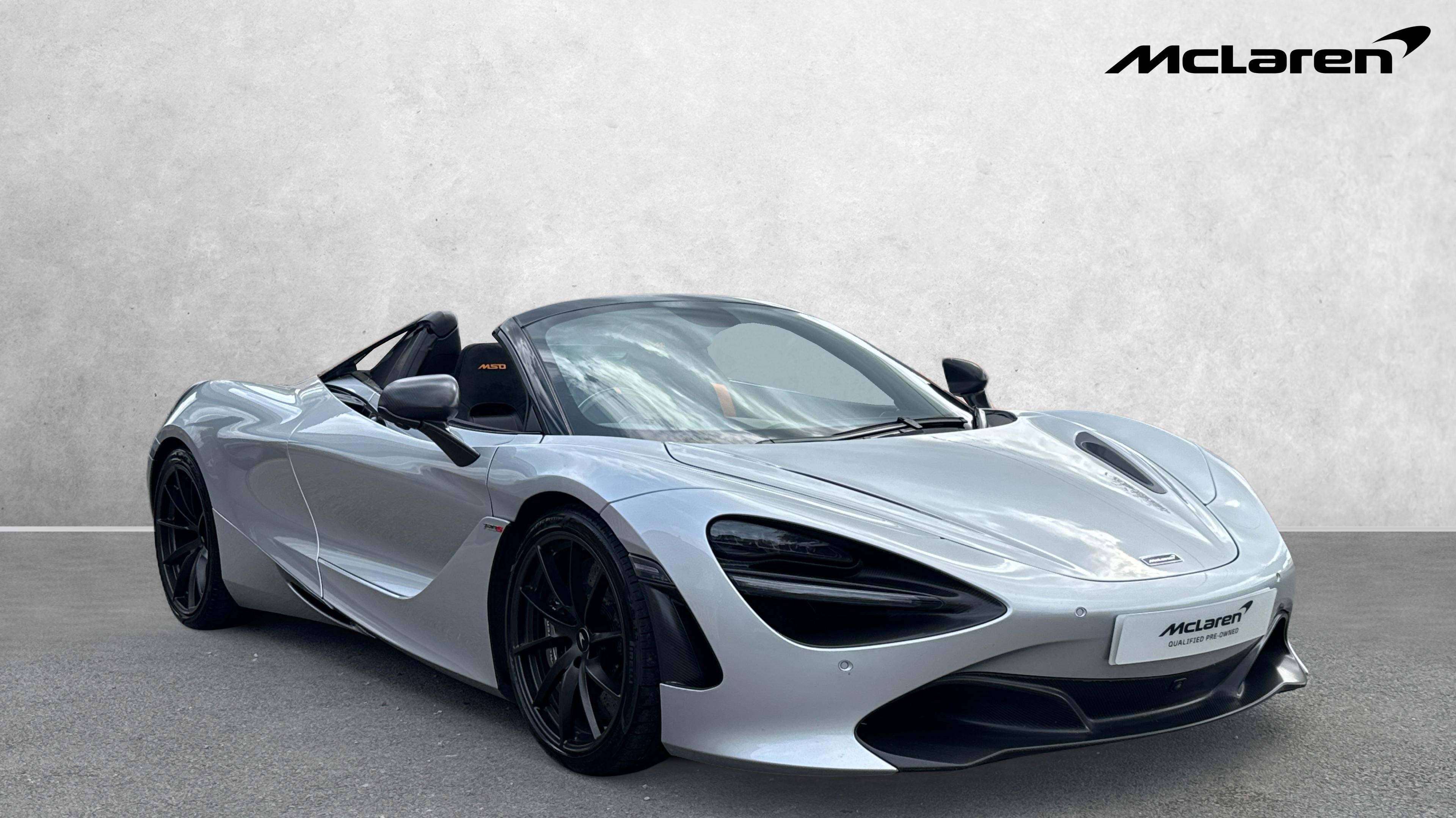 Main listing image - McLaren 720