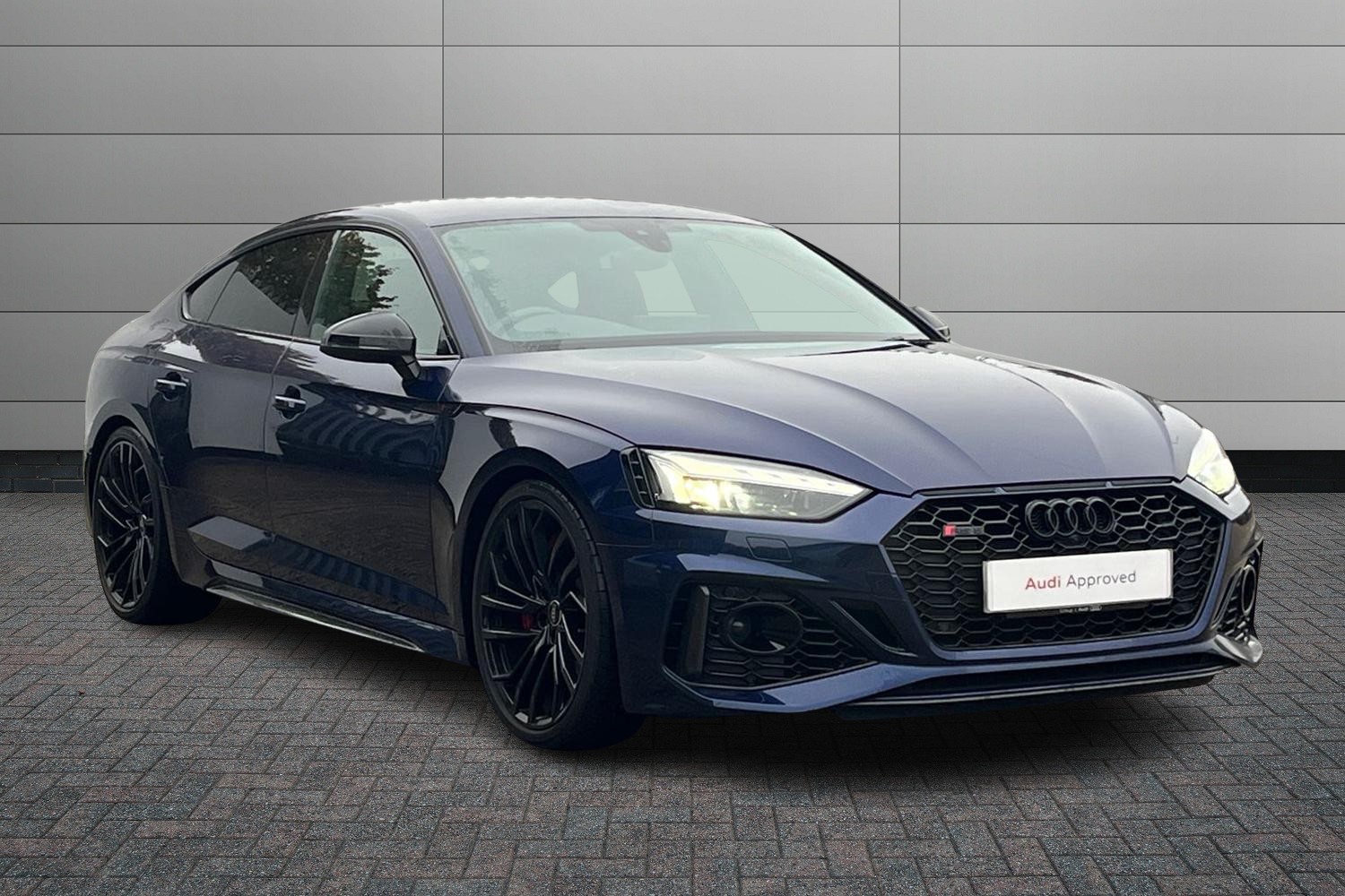 Main listing image - Audi RS5