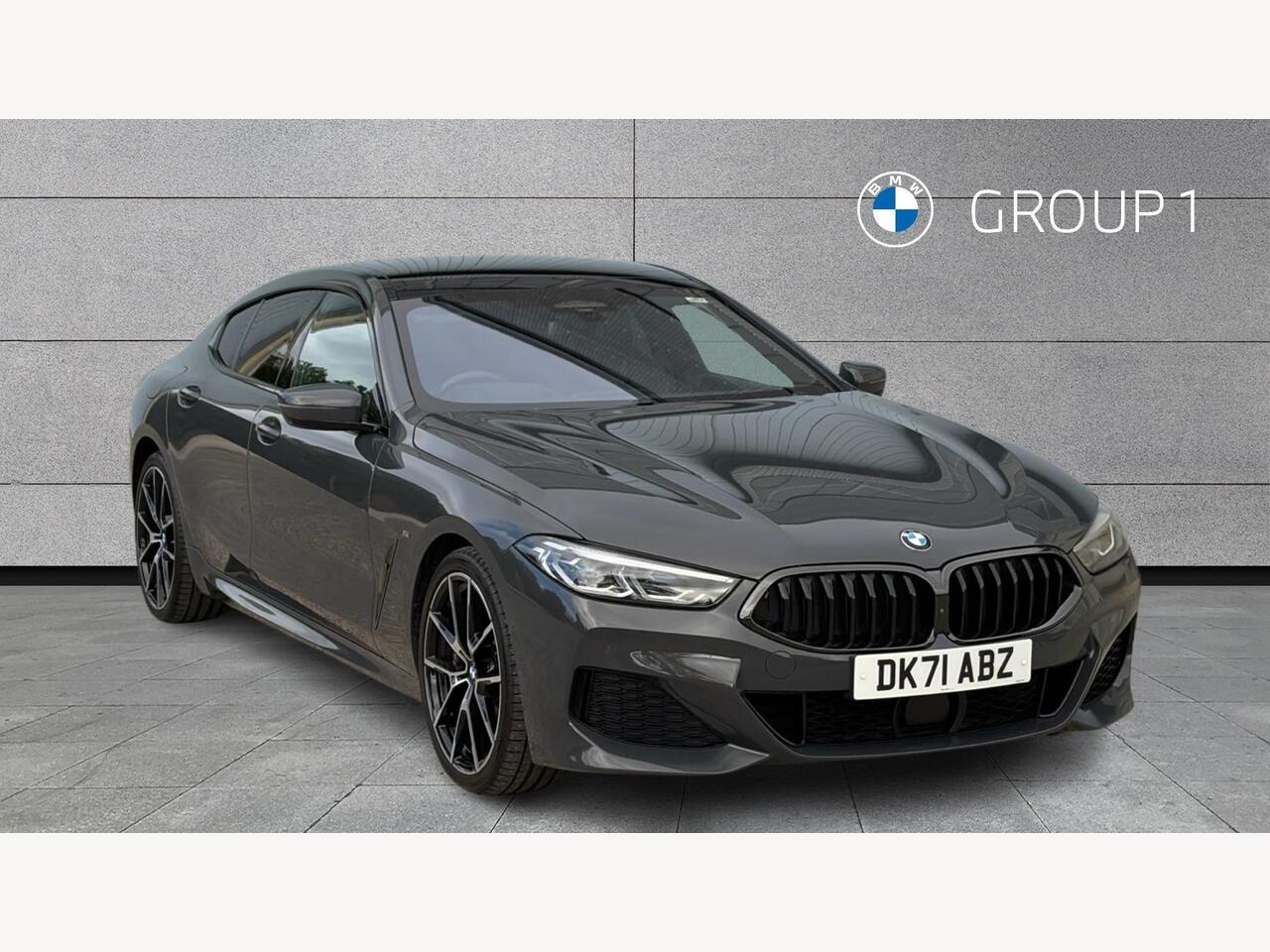 Main listing image - BMW 8 Series