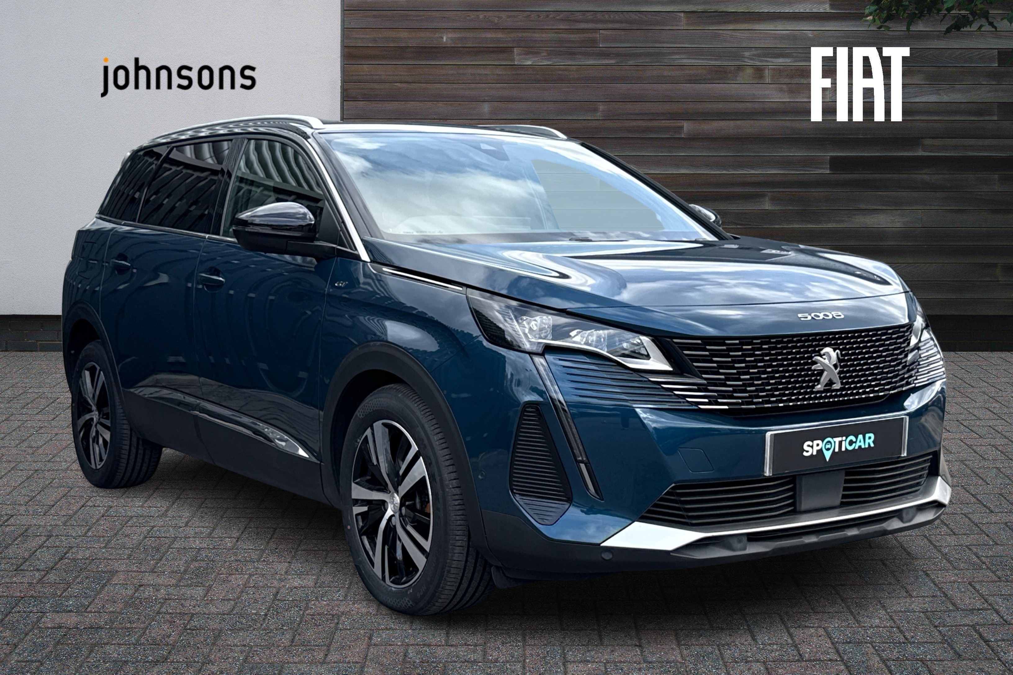 Main listing image - Peugeot 5008