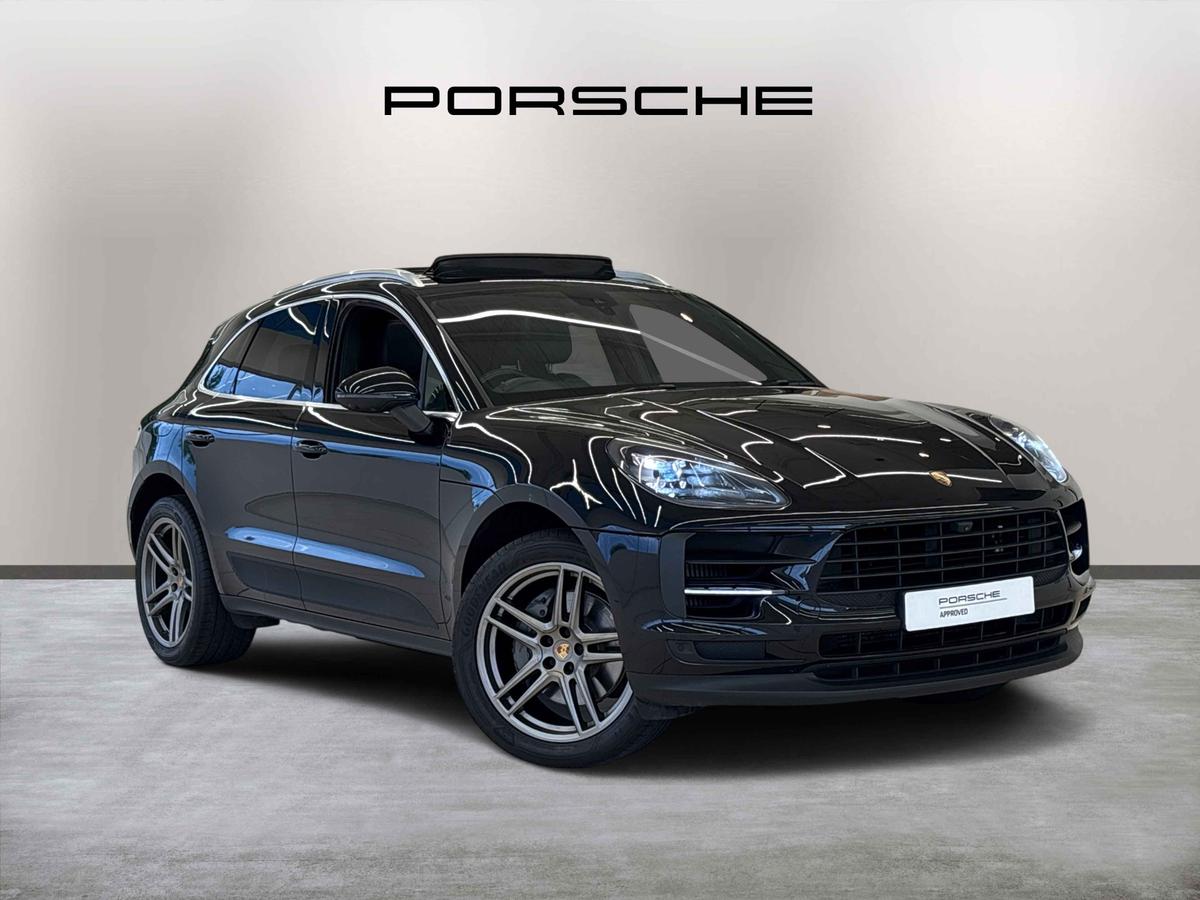 Main listing image - Porsche Macan