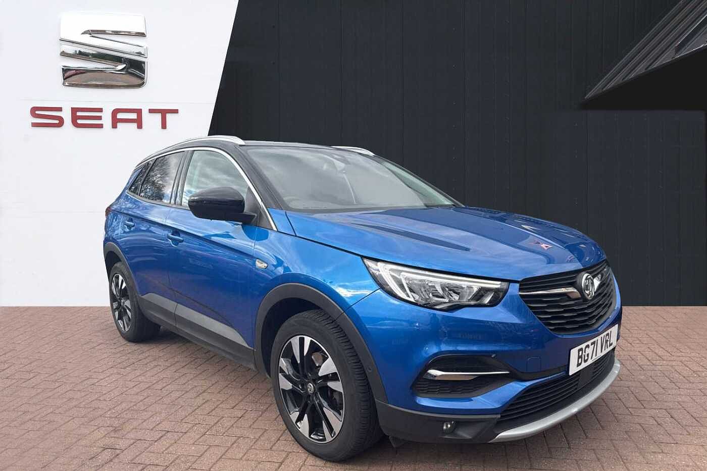 Main listing image - Vauxhall Grandland X