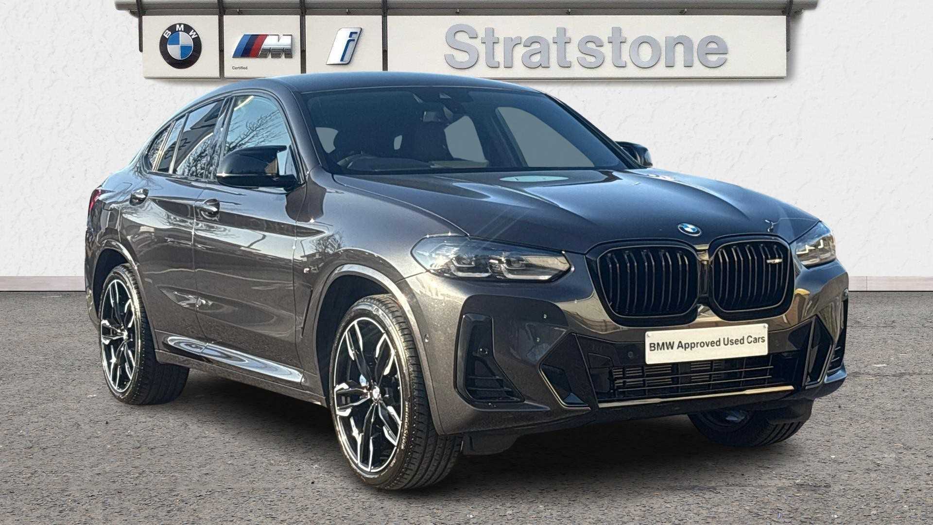 Main listing image - BMW X4