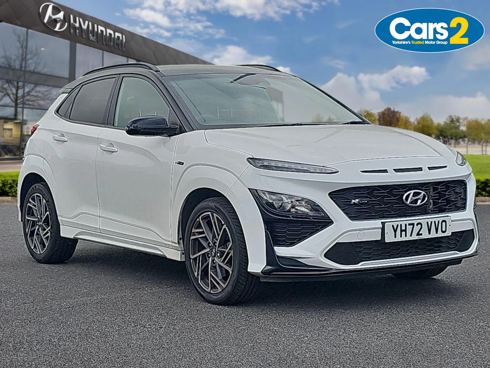 Main listing image - Hyundai Kona