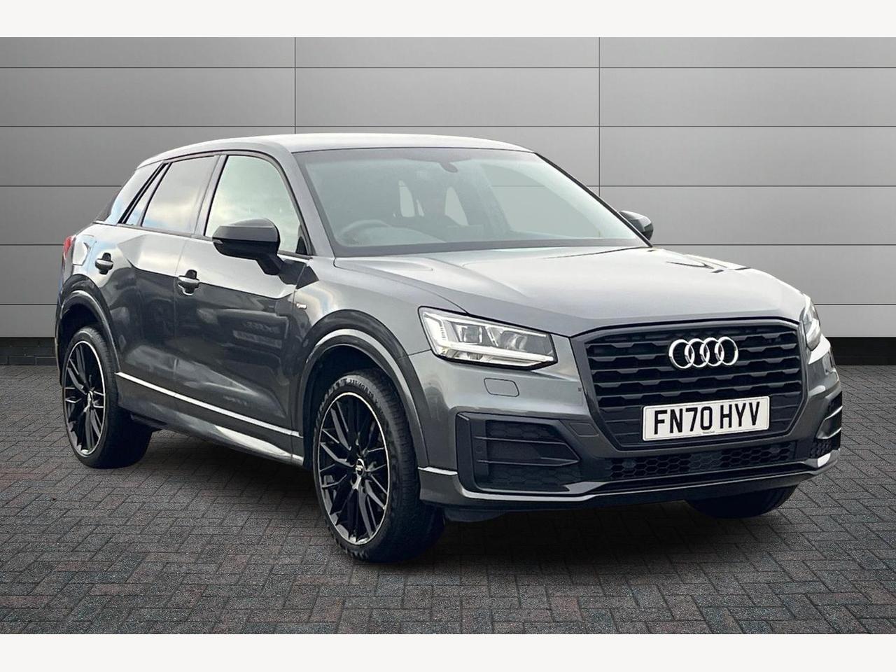 Main listing image - Audi Q2