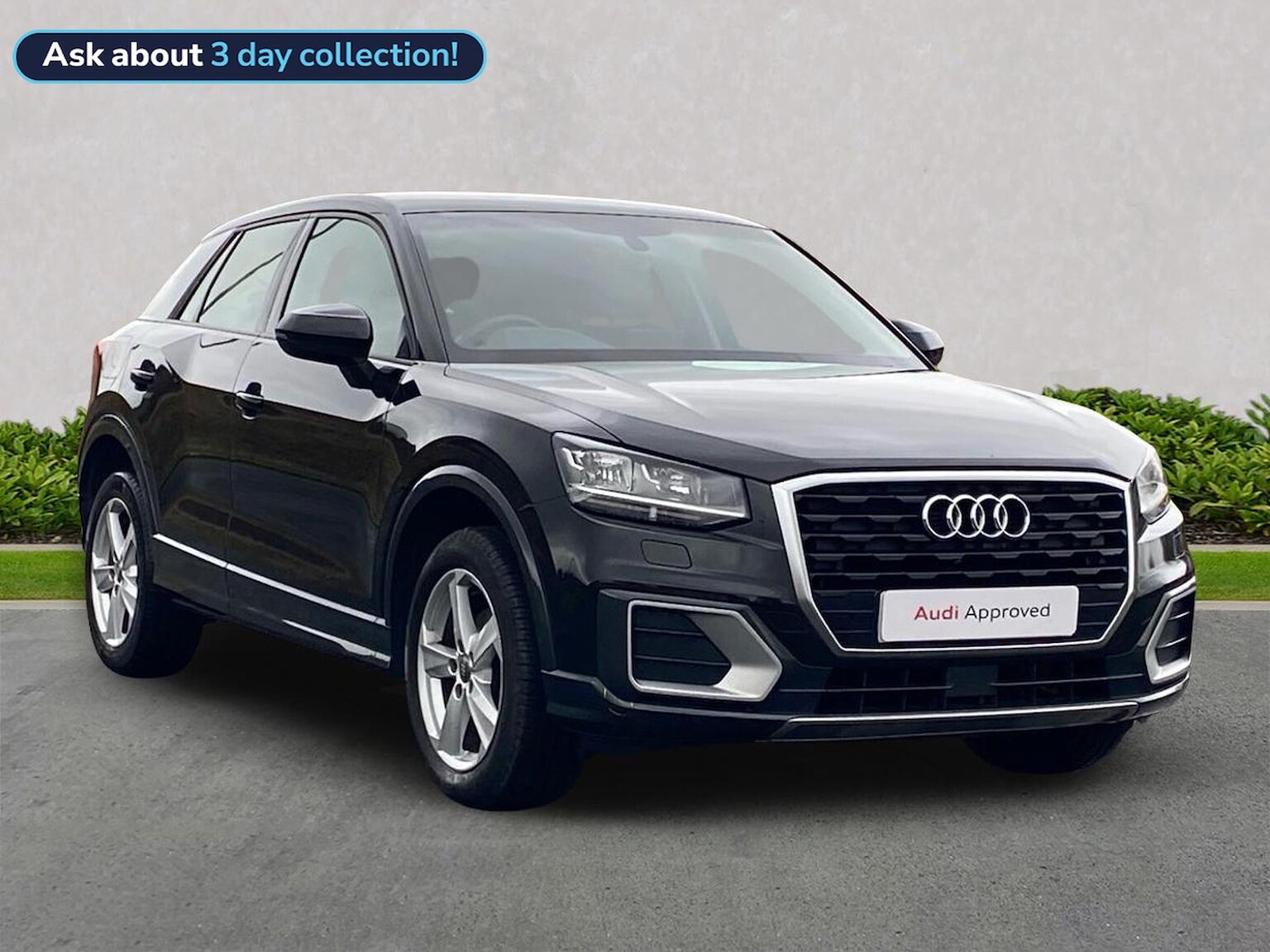 Main listing image - Audi Q2