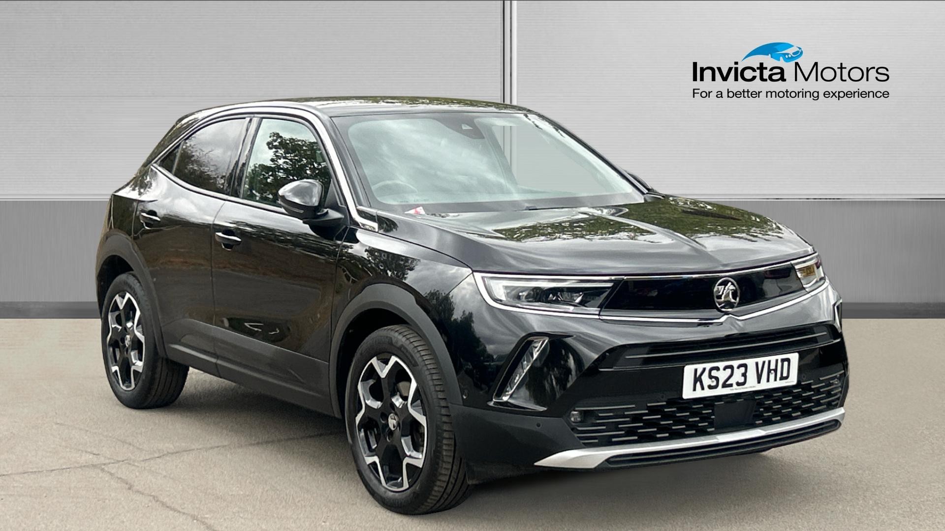 Main listing image - Vauxhall Mokka