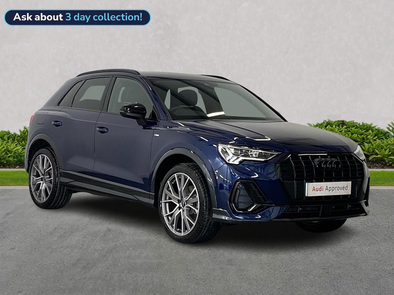 Main listing image - Audi Q3