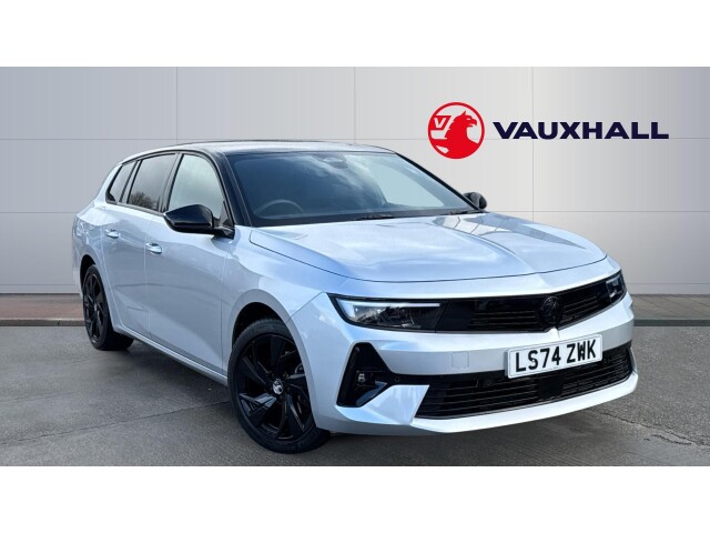 Main listing image - Vauxhall Astra Sports Tourer