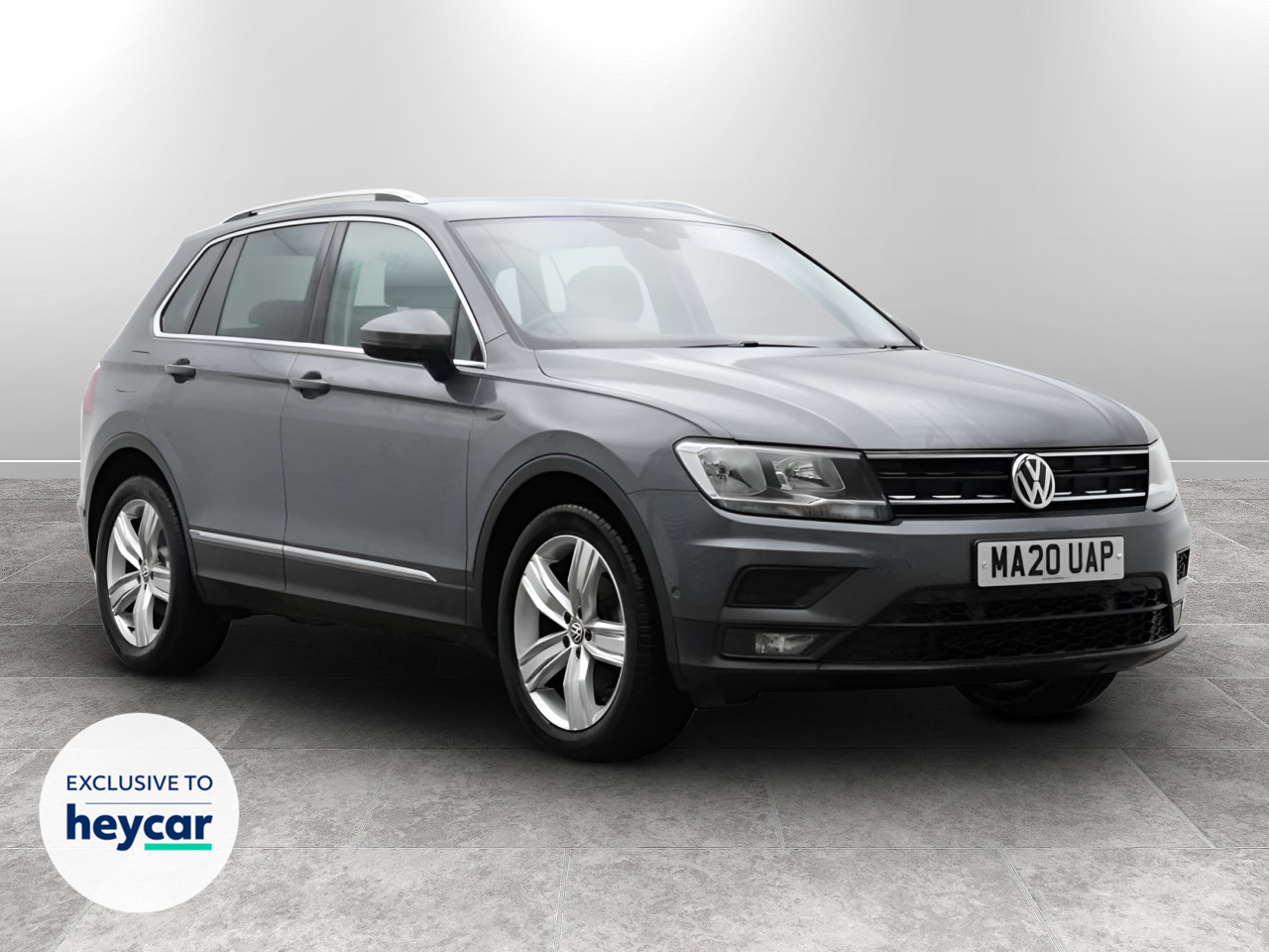 Main listing image - Volkswagen Tiguan