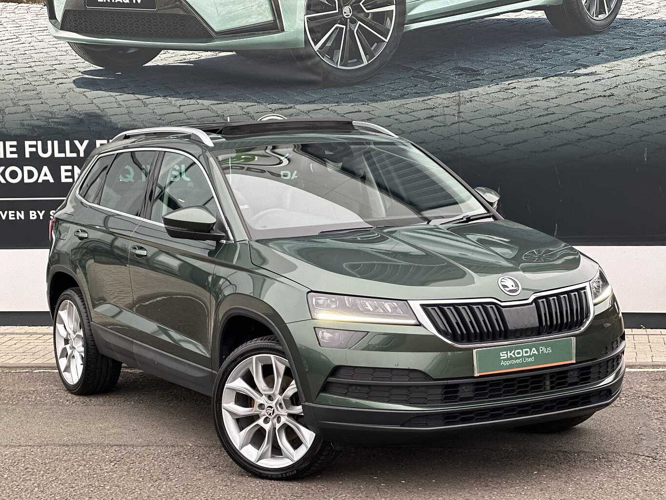 Main listing image - Skoda Karoq