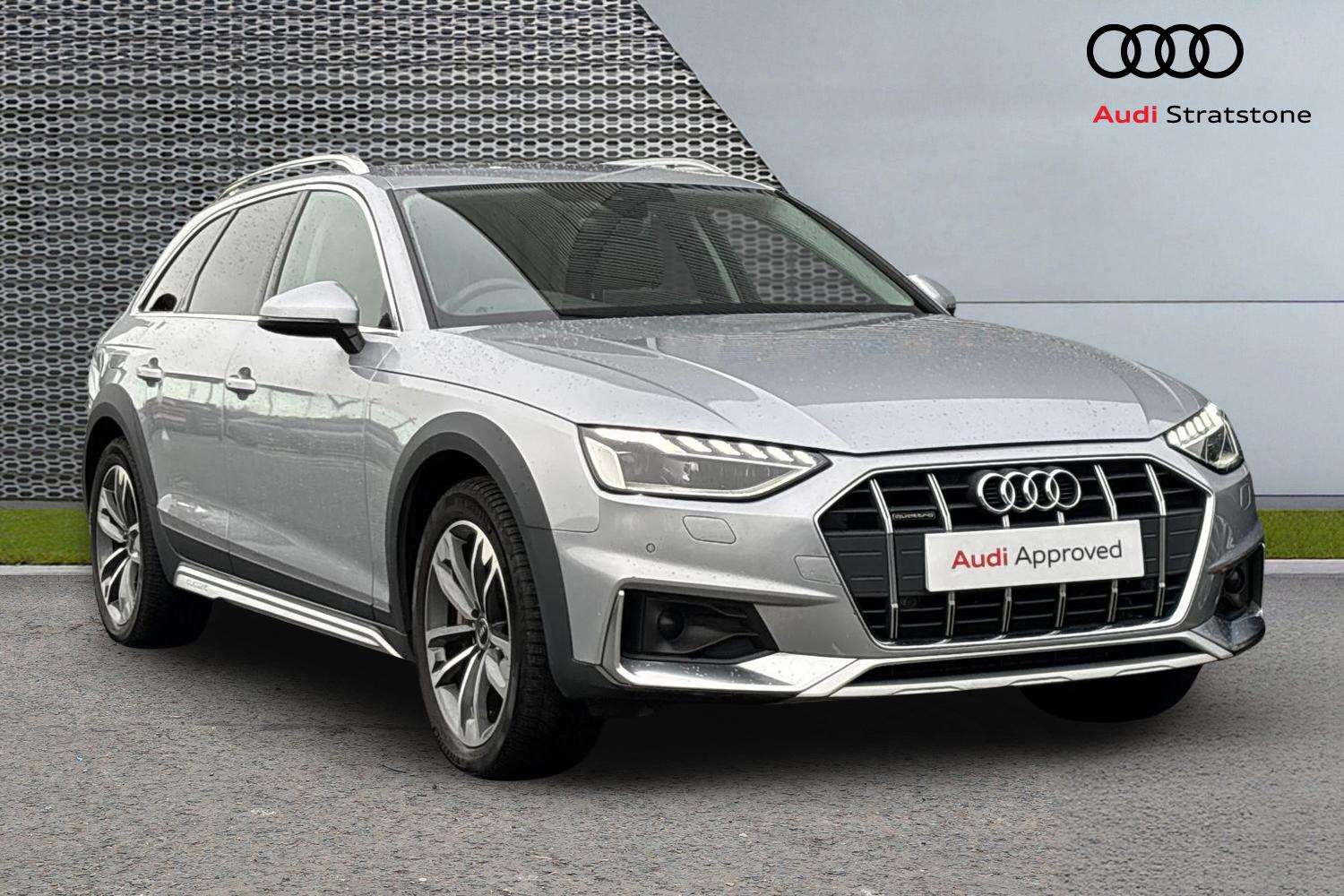 Main listing image - Audi A4 Allroad