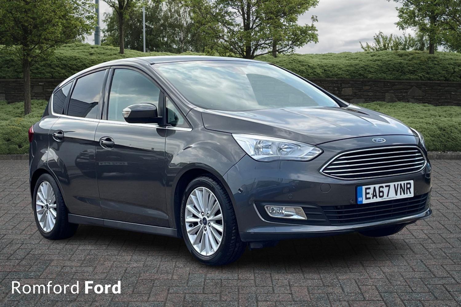 Main listing image - Ford C-MAX