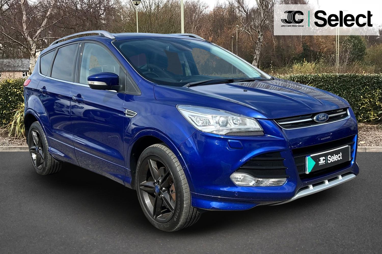 Main listing image - Ford Kuga