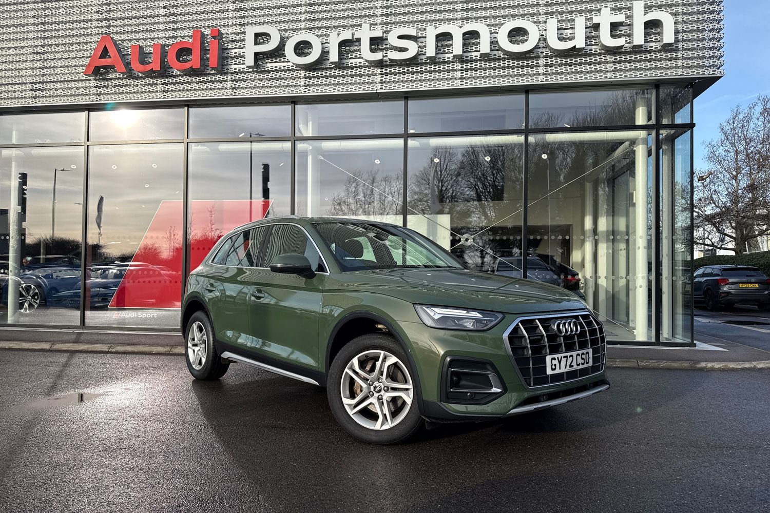 Main listing image - Audi Q5