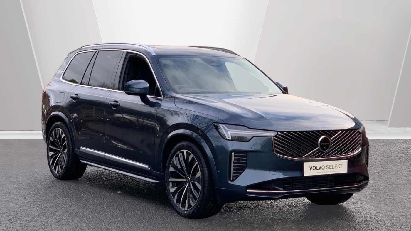 Main listing image - Volvo XC90
