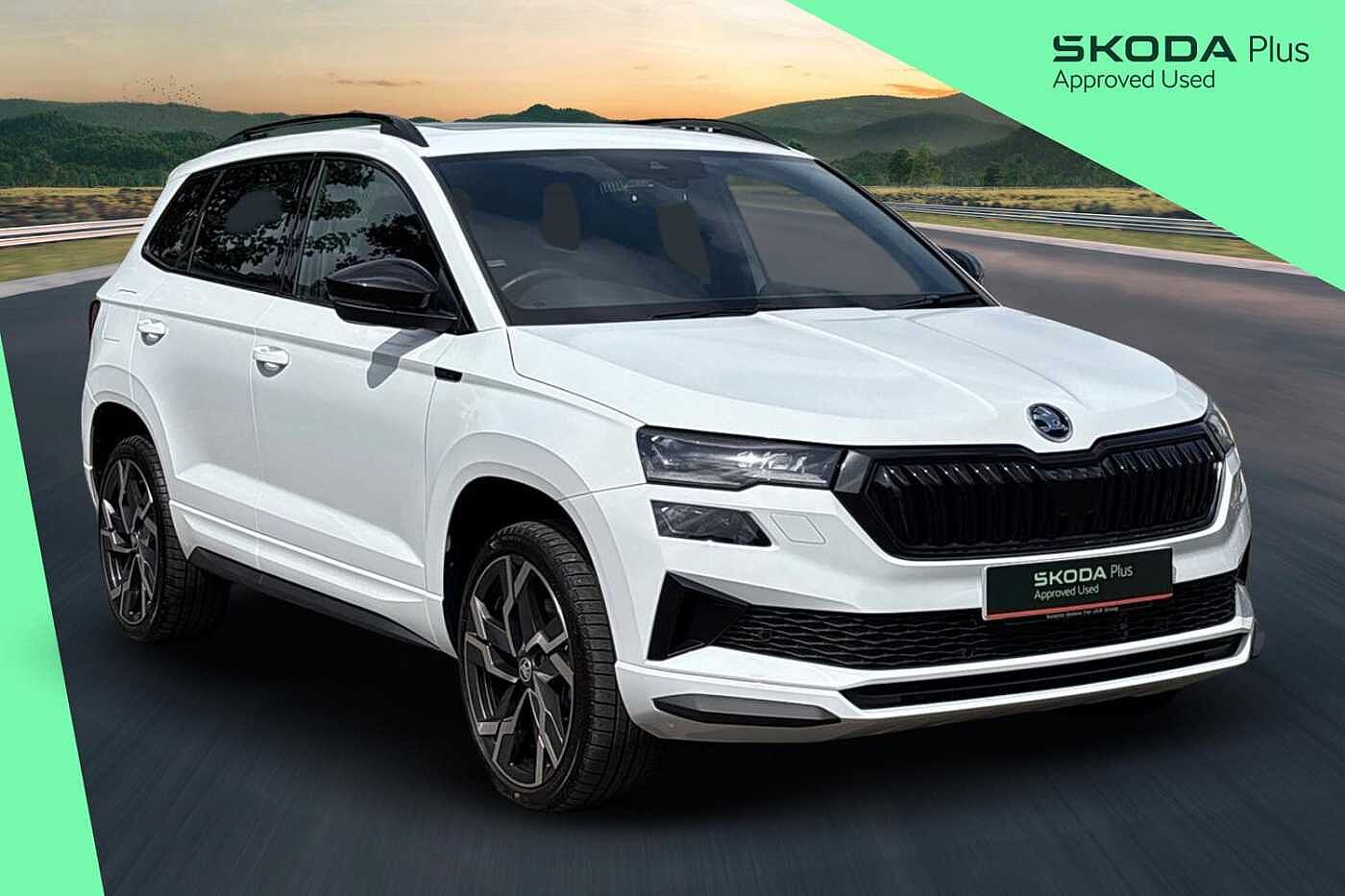 Main listing image - Skoda Karoq