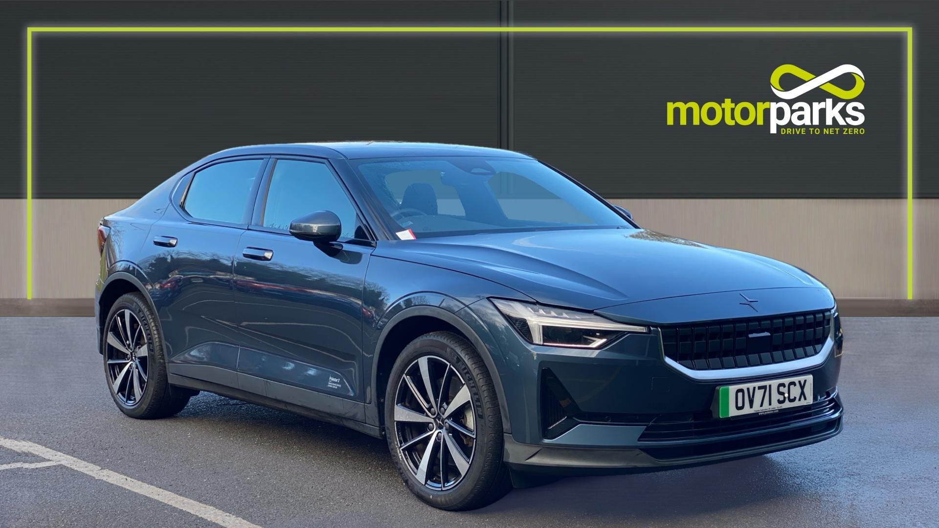 Main listing image - Polestar 2