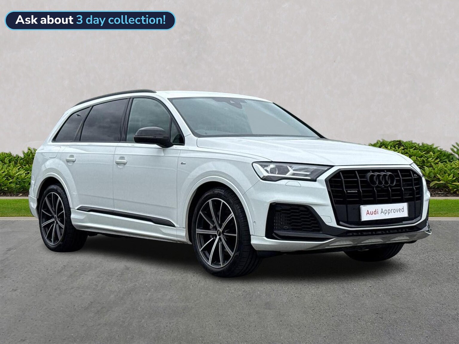 Main listing image - Audi Q7