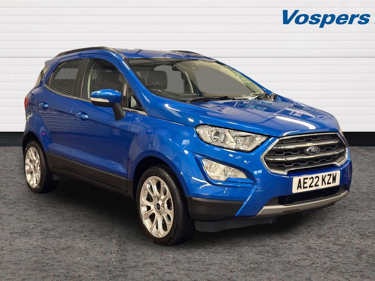 Main listing image - Ford EcoSport