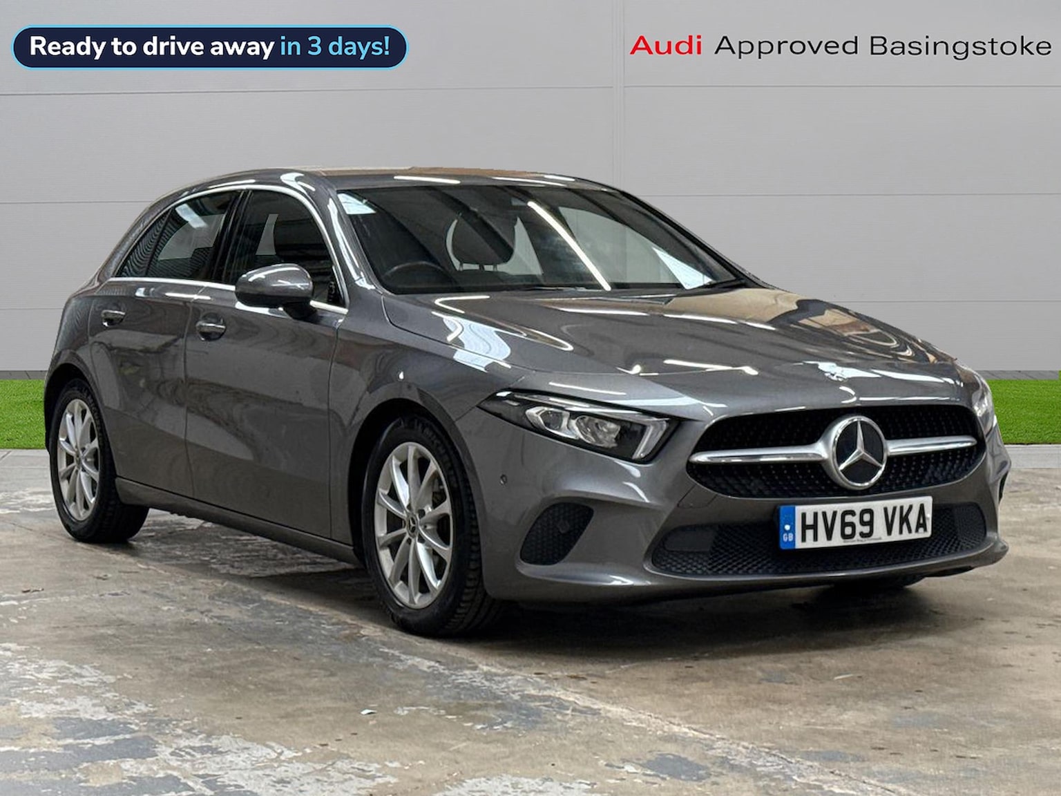 Main listing image - Mercedes-Benz A-Class