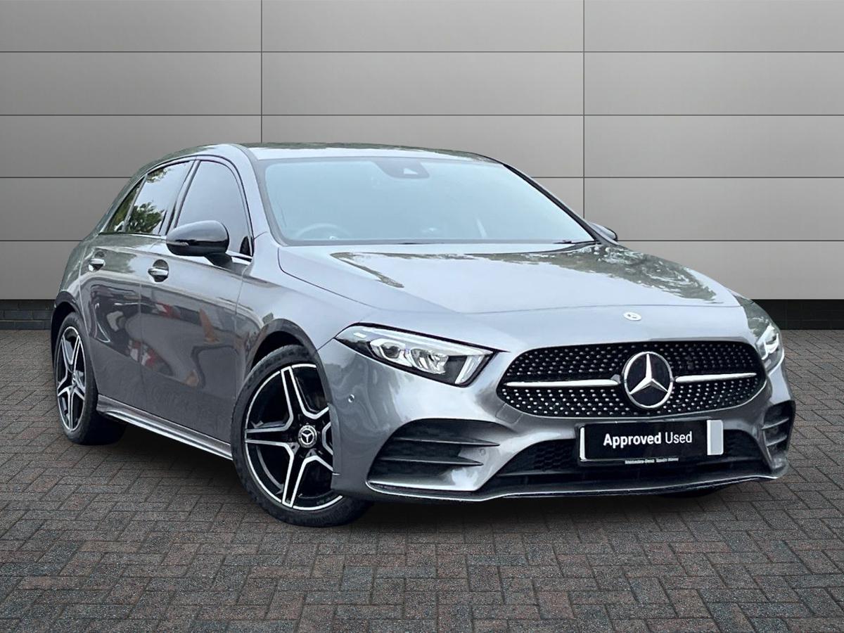Main listing image - Mercedes-Benz A-Class
