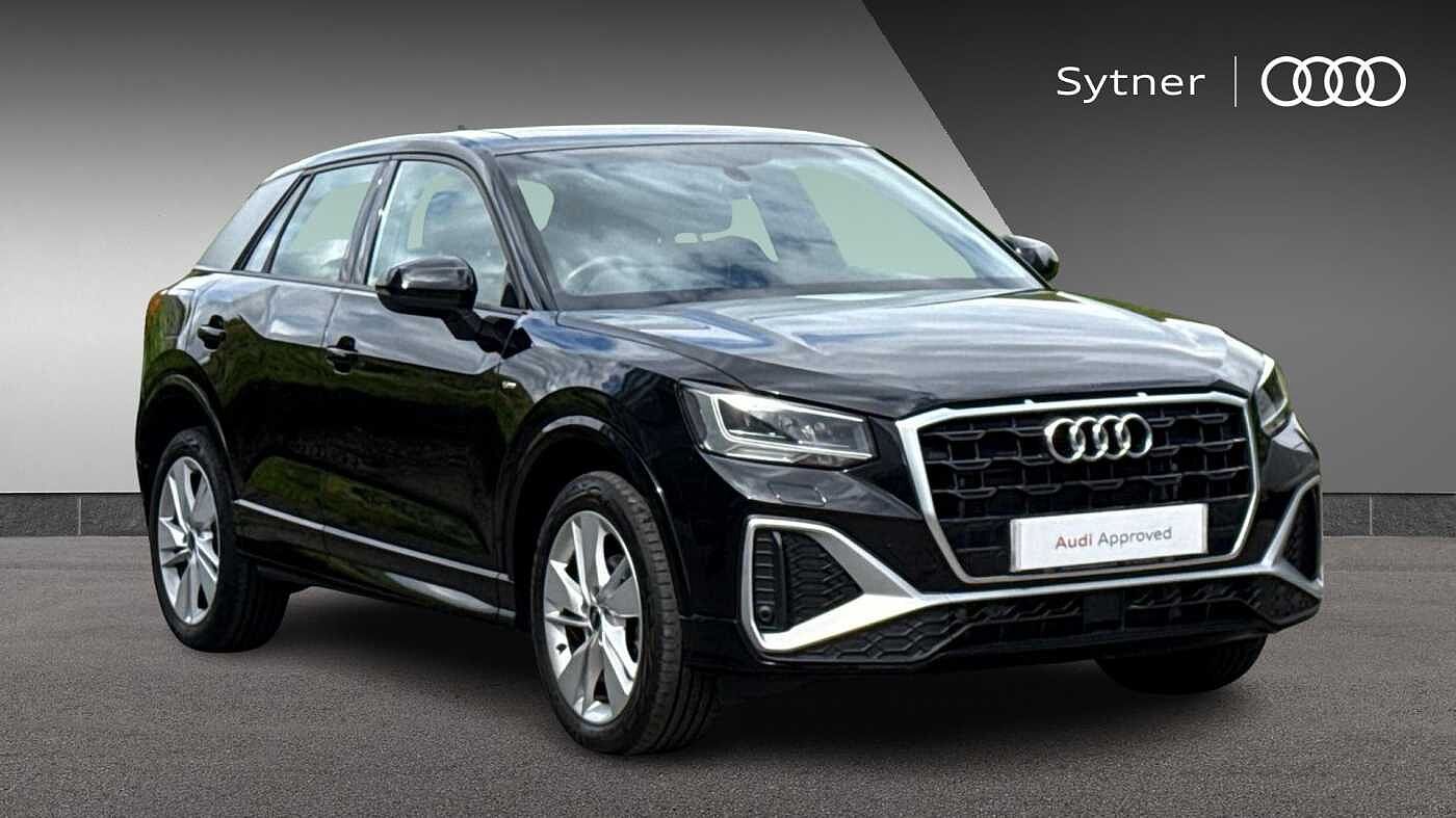 Main listing image - Audi Q2