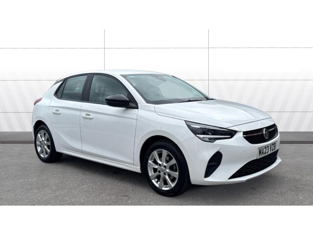 Main listing image - Vauxhall Corsa